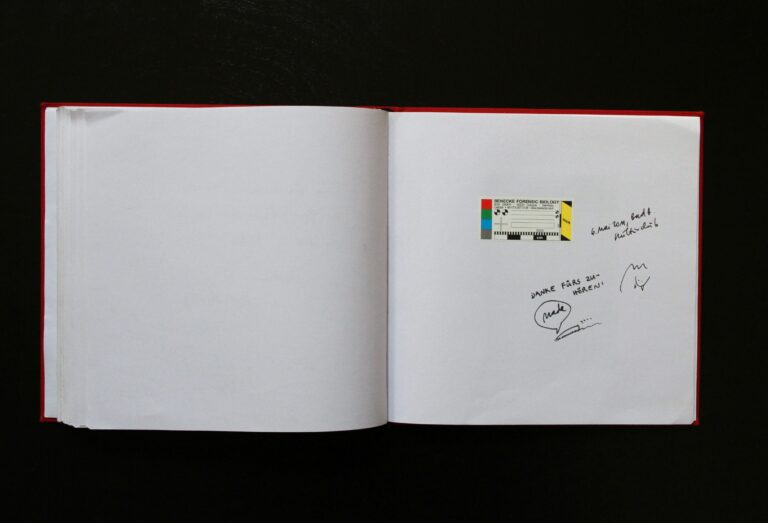 Dr. Mark Benecke - 6. Mai 2011