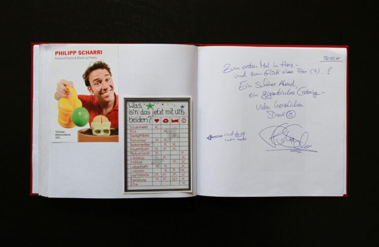 Philipp Scharri - 20. Mai 2011