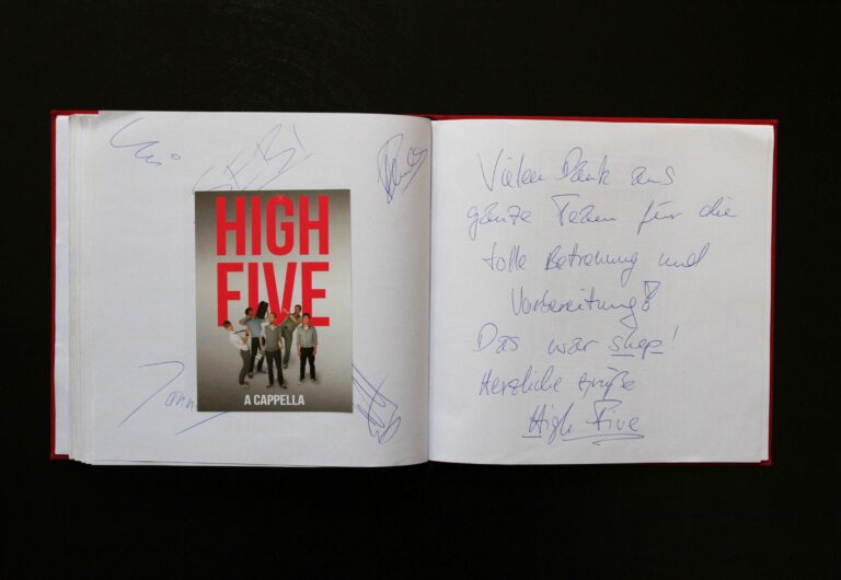 High Five - 17. September 2011