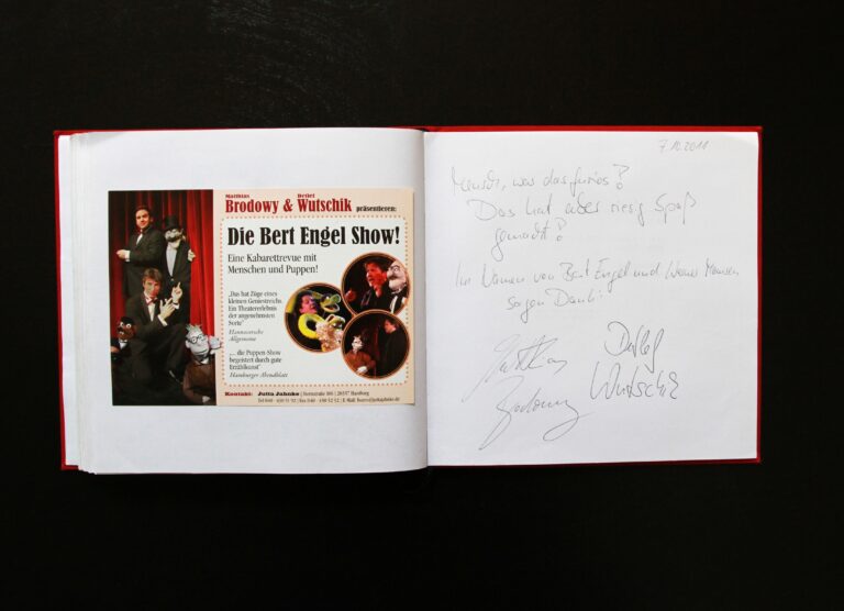 Matthias Brodowy & Detlef Wutschik - 7. Oktober 2011