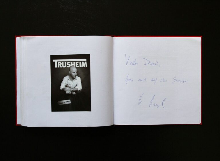 Heino Trusheim - 9. Oktober 2011