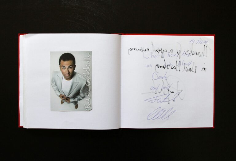 Fatih Çevikkollu - 19. November 2011