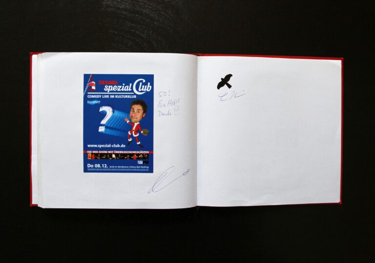 Desimos Spezial-Club - 8. Dezember 2011