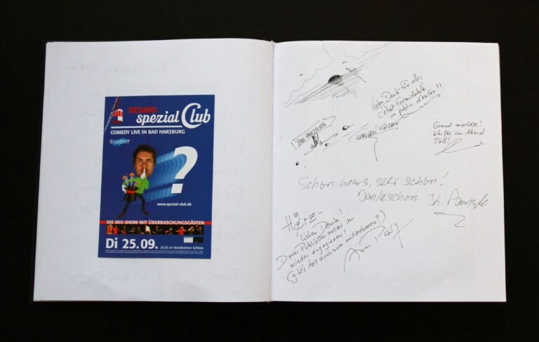 Desimos Spezial-Club - 25. September 2012