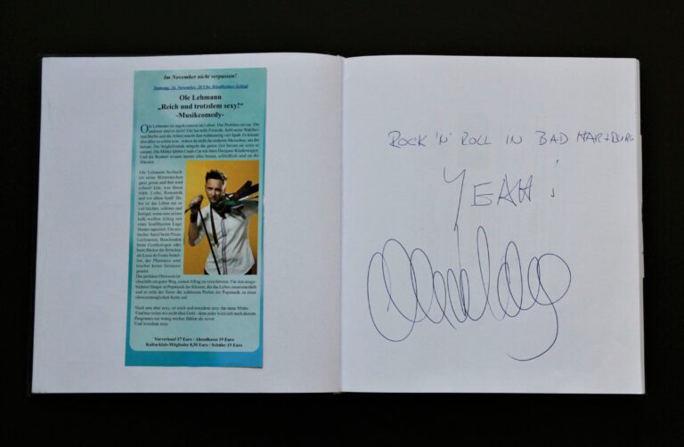 Ole Lehmann - 24. November 2012