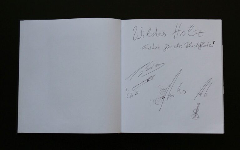 Desimos Spezial-Club_Wildes Holz - 6. Dezember 2012