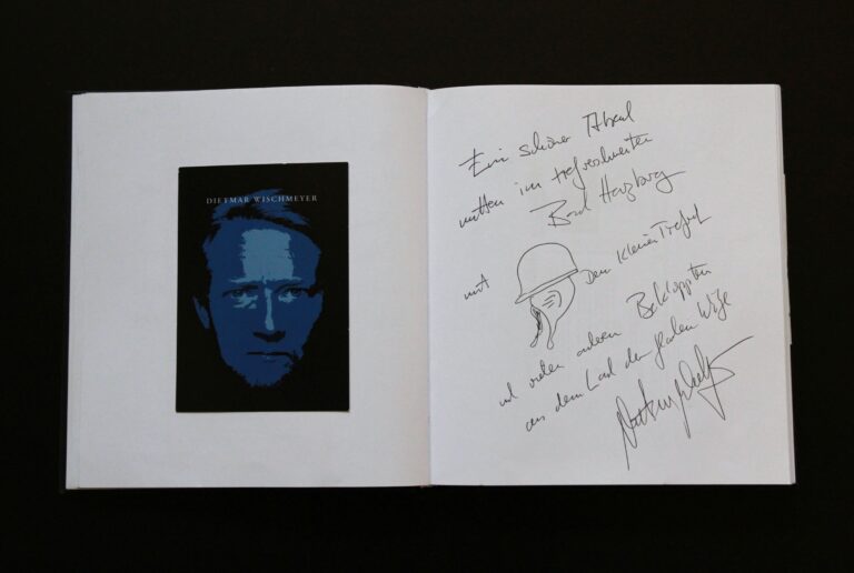 Dietmar Wischmeyer - 23. Februar 2013