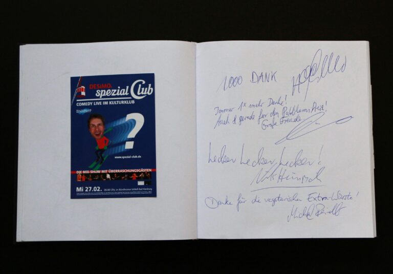 Desimos Spezial-Club - 27. Februar 2013