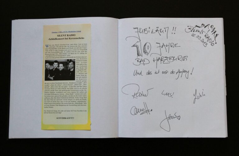 Silent Radio - 2. März 2013