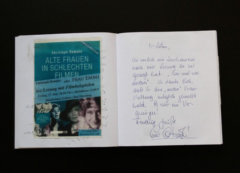 Christoph Dompke - 17. Mai 2013