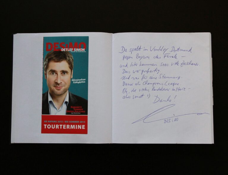 Detlef Simon (Desimo) - 25. Mai 2013