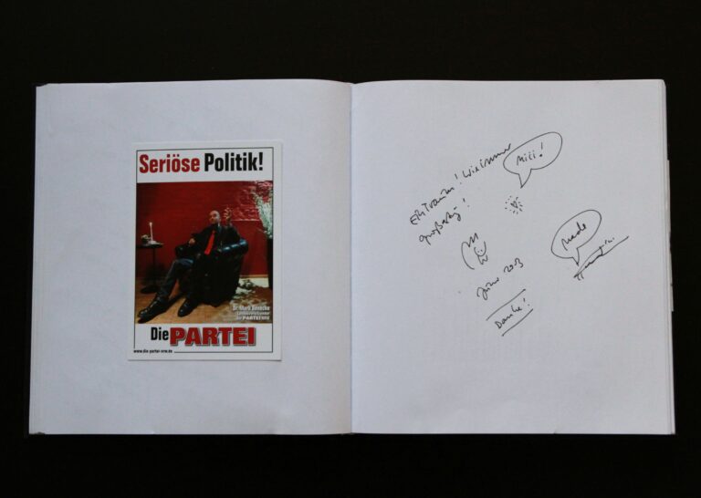 Dr. Mark Benecke - 8. Juni 2013