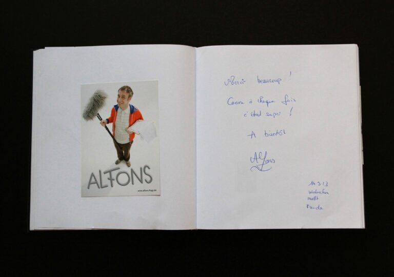 Alfons - 14. September 2013