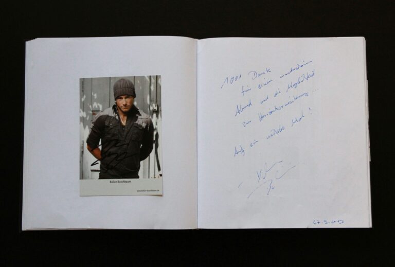 Balian Buschbaum - 27. September 2013