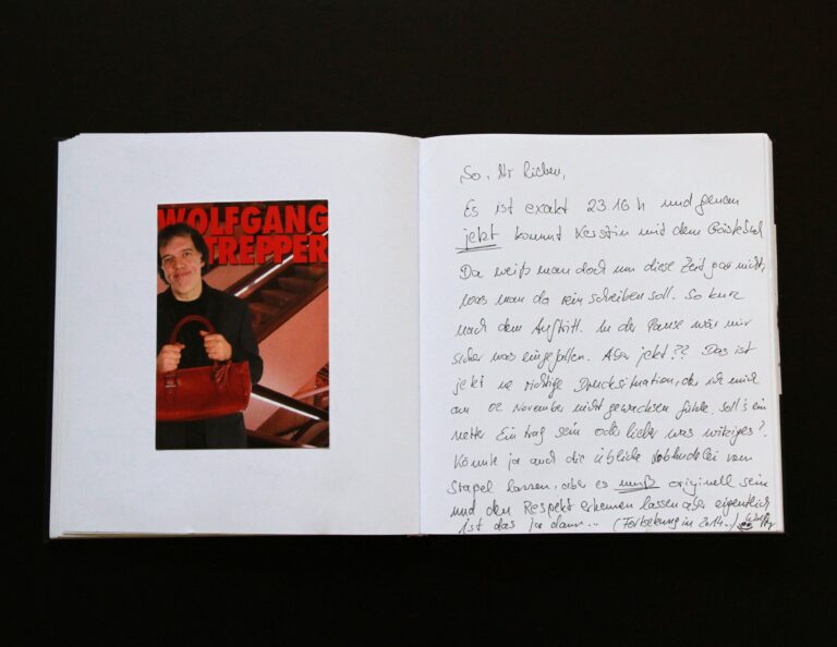 Wolfgang Trepper - 2. November 2013