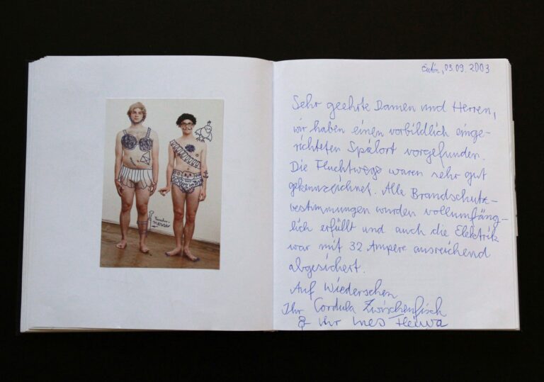 Zärtlichkeiten mit Freunden - Dezember 2013