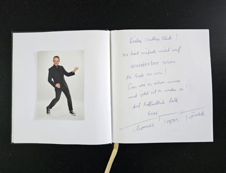 Thomas Fröschle - 17. Juli 2021