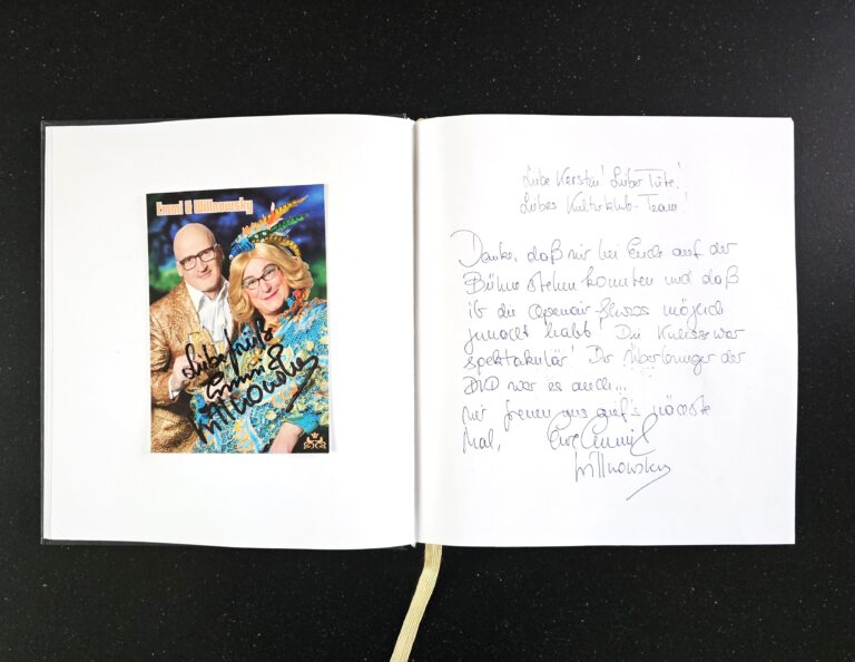 Emmi und Willnowsky - 14./15. August 2021