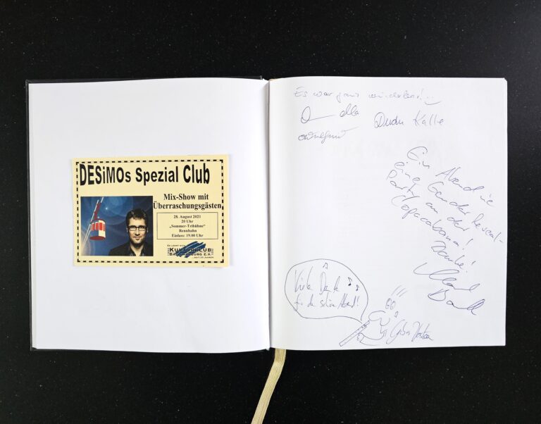 Desimos Spezial-Club 31.0 - 28. August 2021