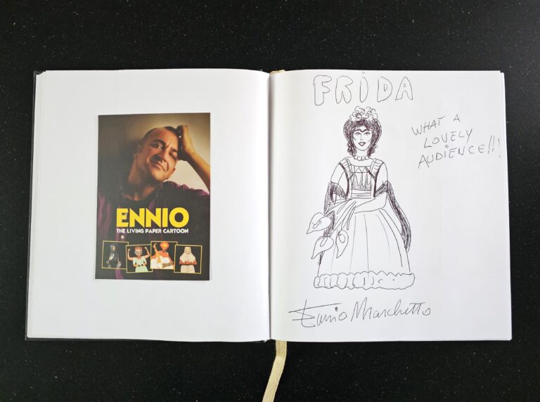 Ennio Marchetto - 5. November 2021