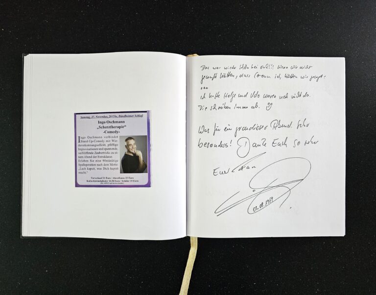 Ingo Oschmann - 27. November 2021