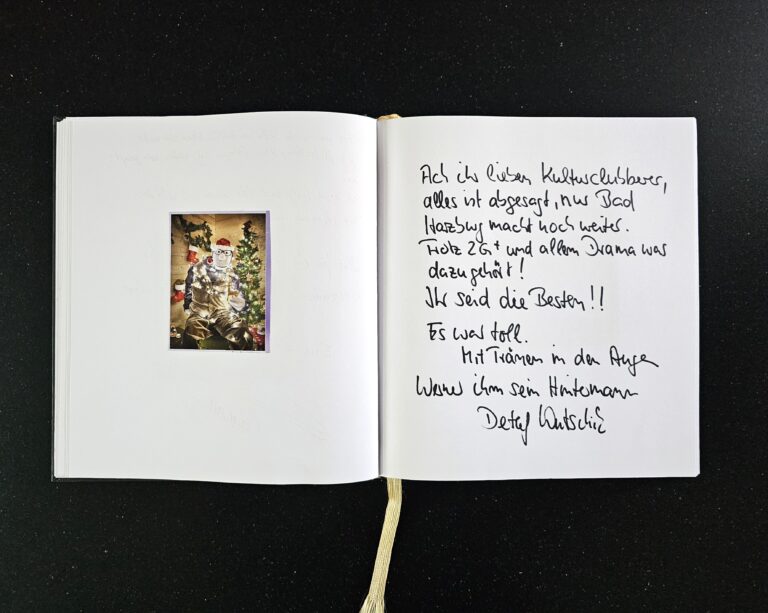 Werner Momsen - 4. Dezember 2021