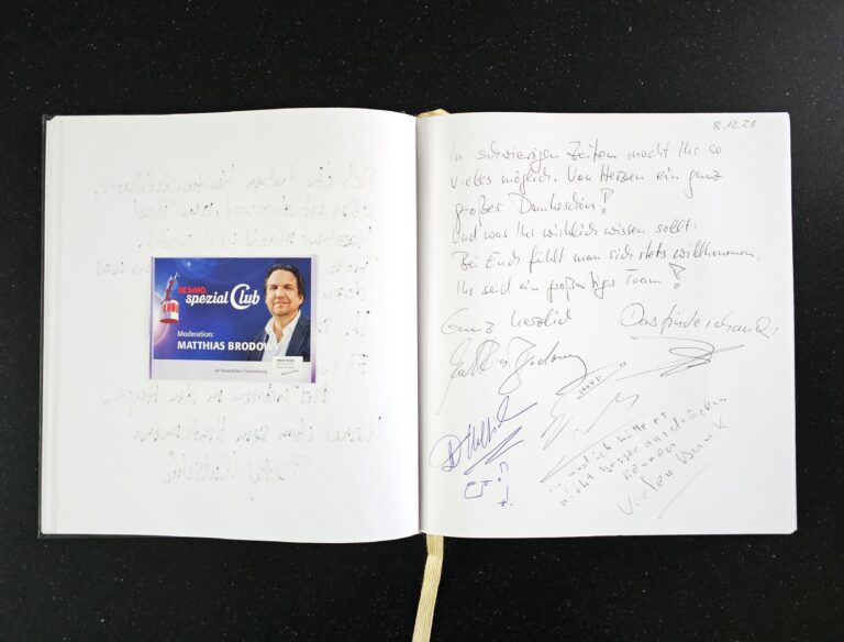 Desimos Spezial-Club 33.0 - 8. Dezember 2021