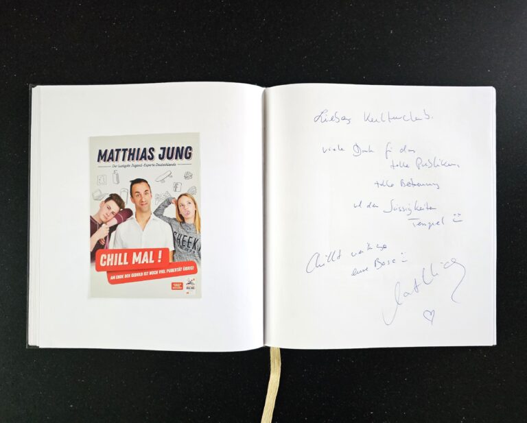 Matthias Jung - 15. Januar 2022