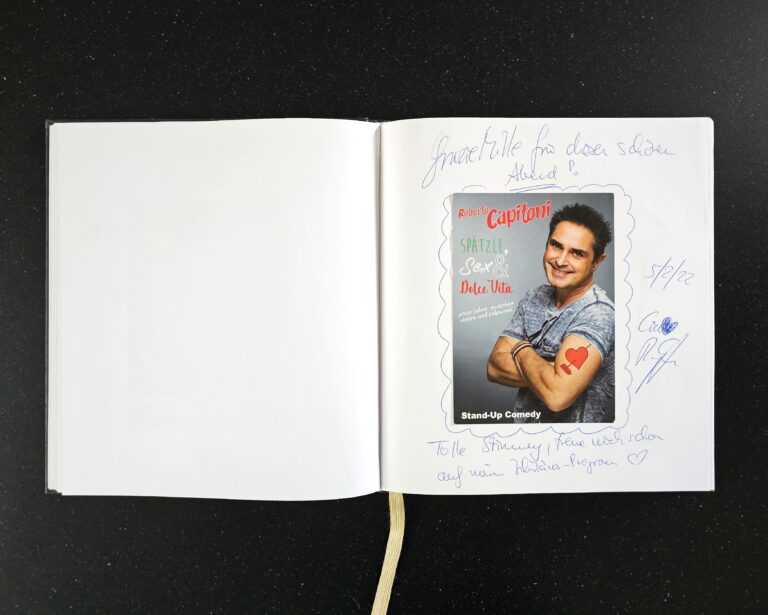 Roberto Capitoni - 5. Februar 2022