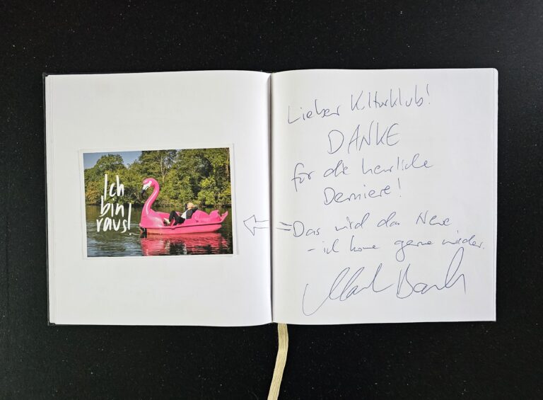 Markus Barth - 26. Feburar 2022