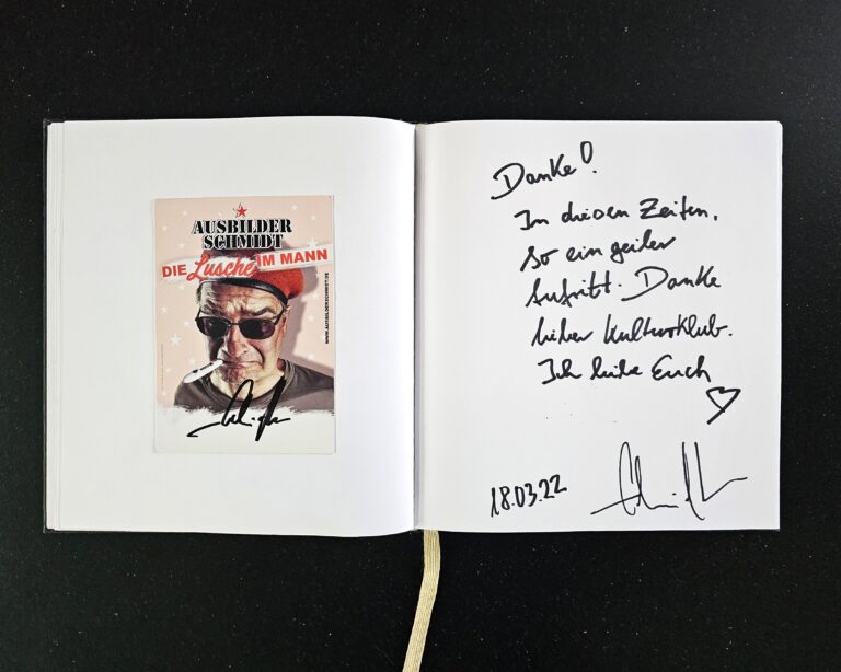 Ausbilder Schmidt - 18. März 2022