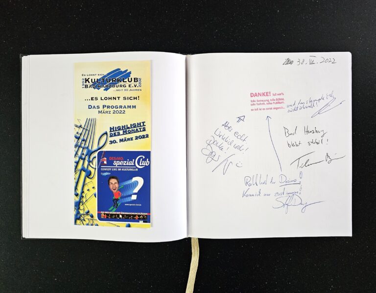 Desimos Spezial-Club 34.0 - 30. März 2022