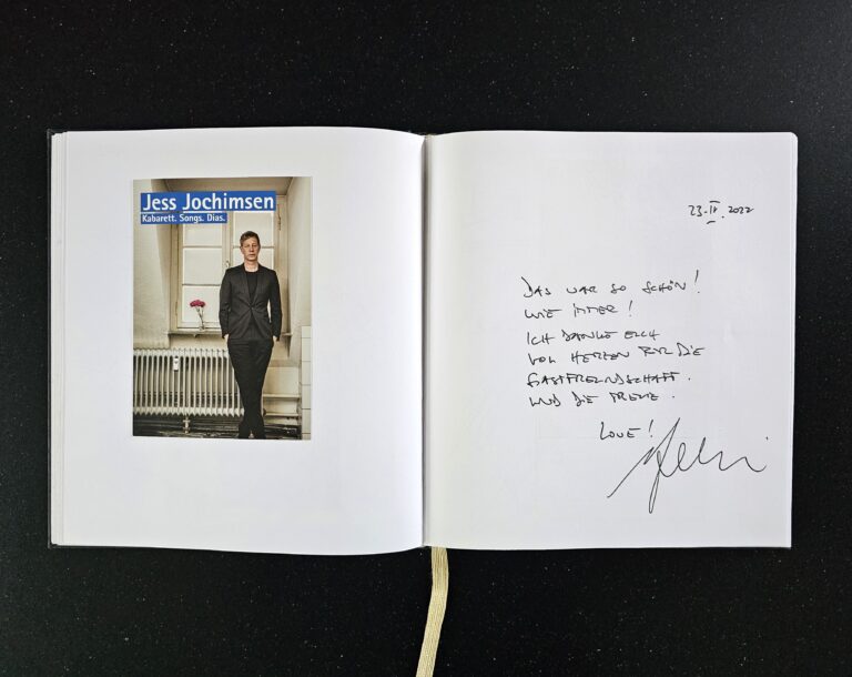 Jess Jochimsen - 23. April 2022