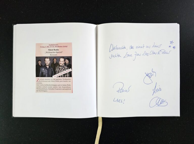 Silent Radio - 6. Mai 2022