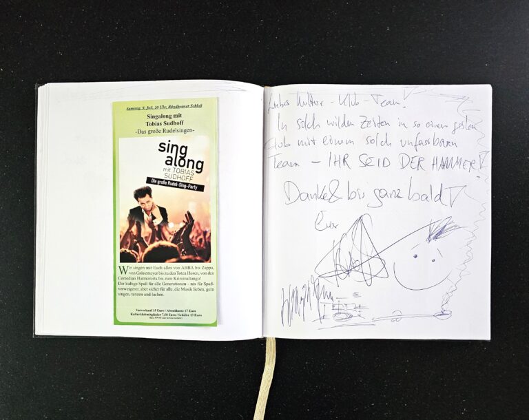 Singalong - 7. September 2022