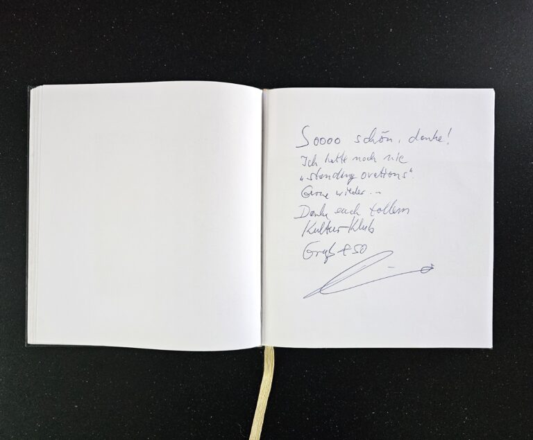 Detlef Simon - 24. September 2022