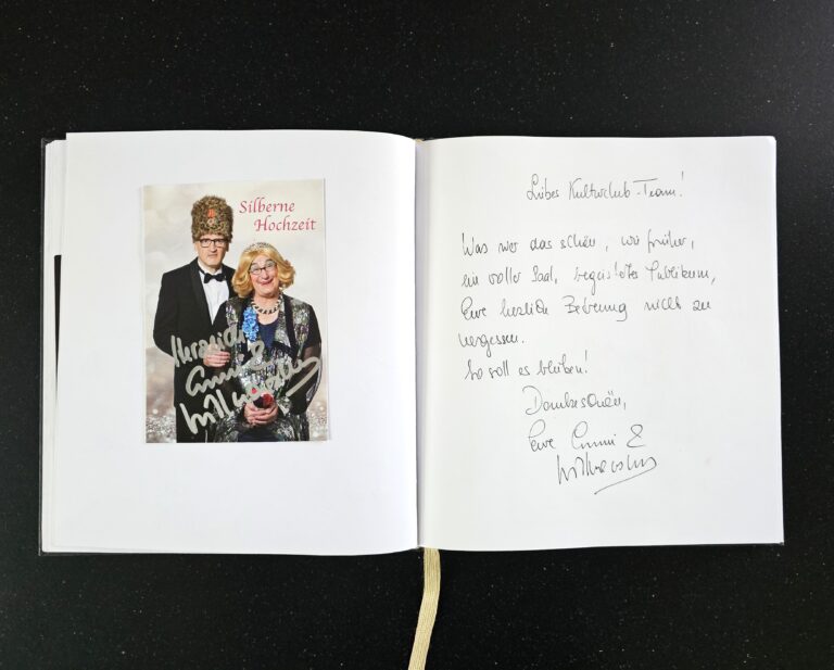 Emmi & Willnowsky - 4. November 2022