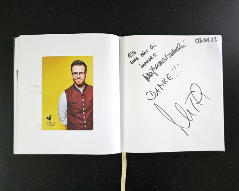 Martin Frank - 6. Januar 2023