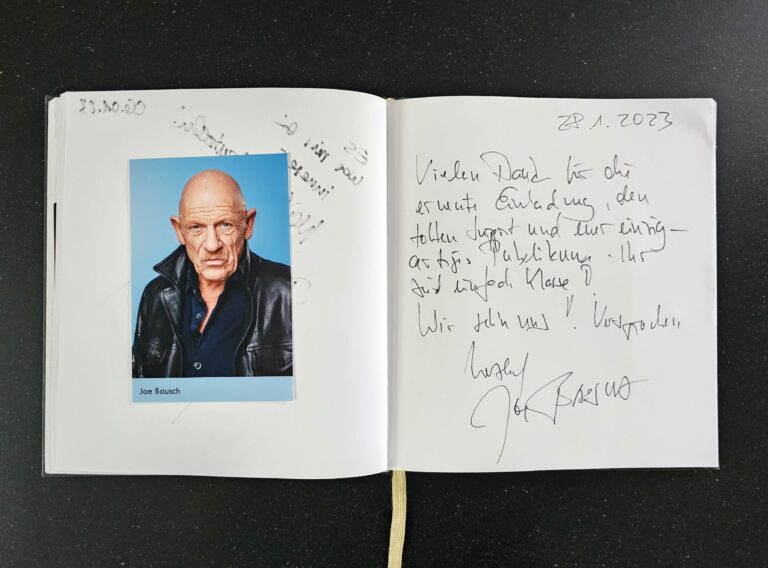 Joe Bausch - 28. Januar 2023