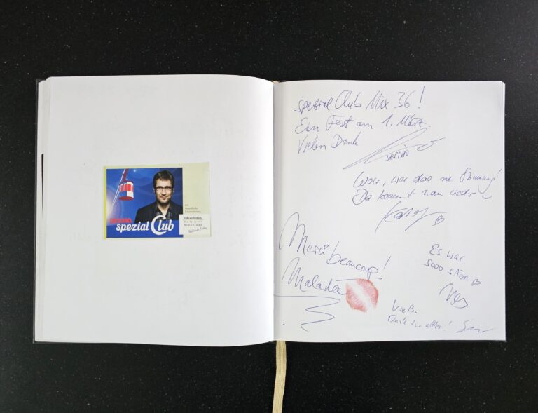 Desimos Spezial-Club 36.0 - 1. März 2023