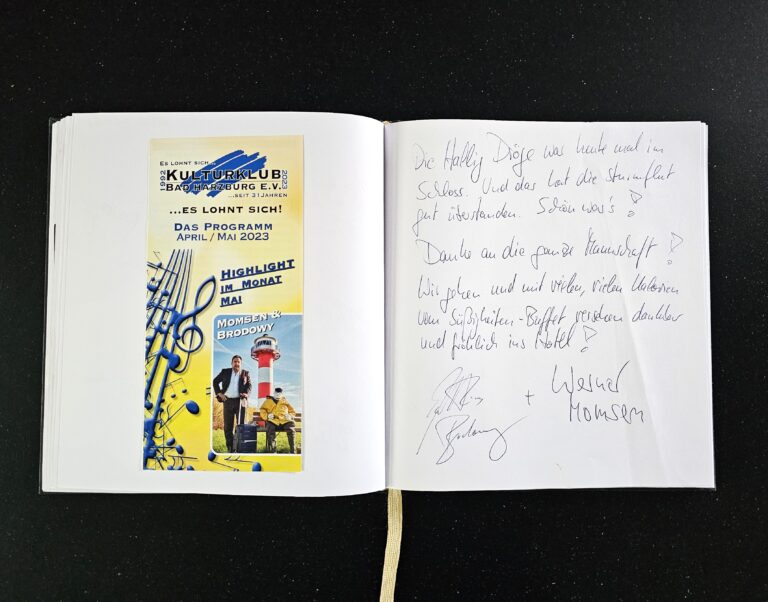 Momsen & Brodowy - 6. Mai 2023