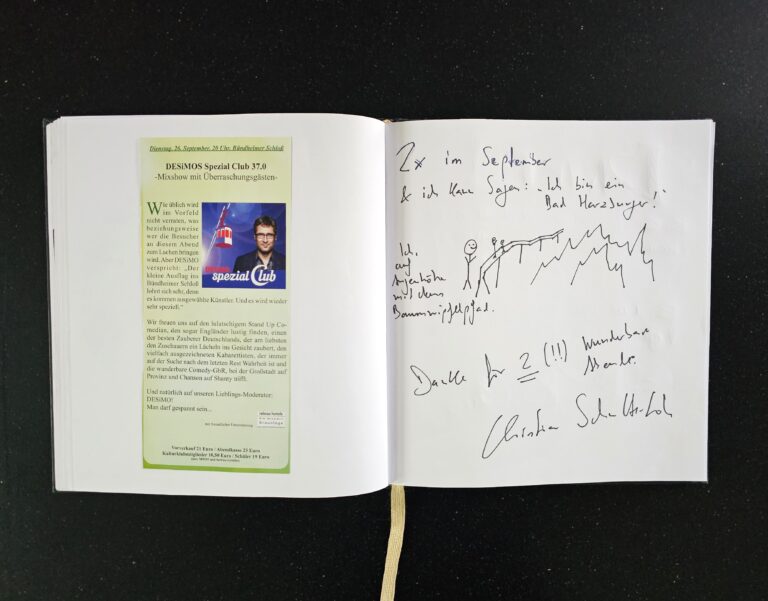 Desimos Spezial-Club 37.0 Teil 1 26. September 2023