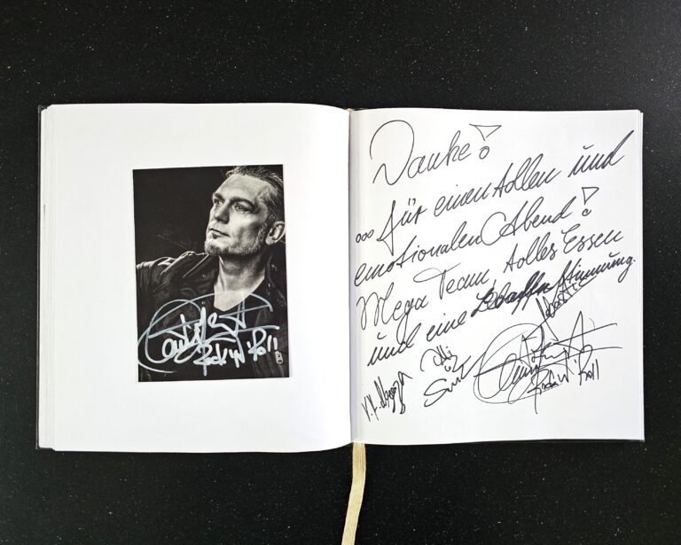 Thomas Godoj - 13. Oktober 2023