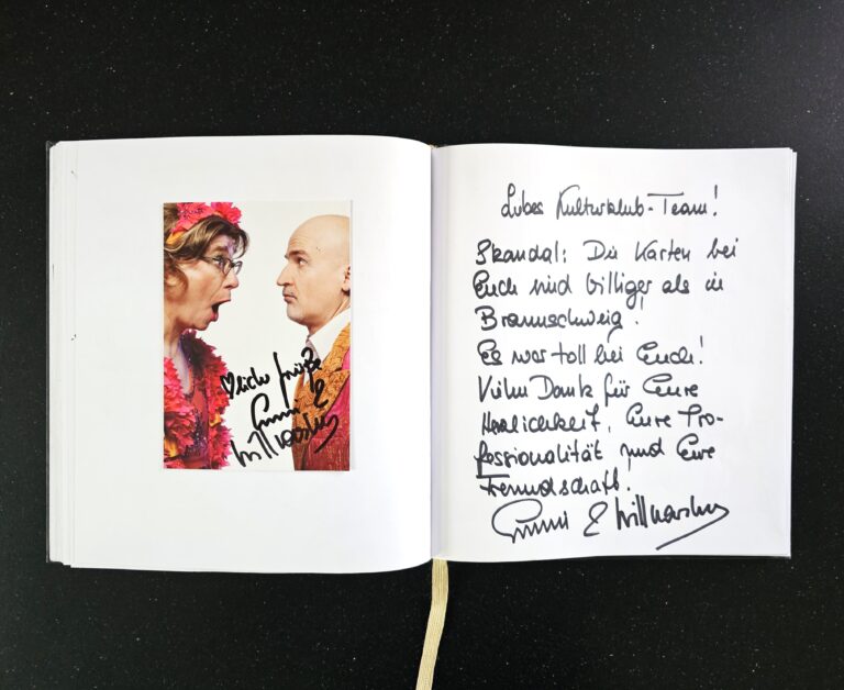 Emmi & Willnowsky - 4. November 2023