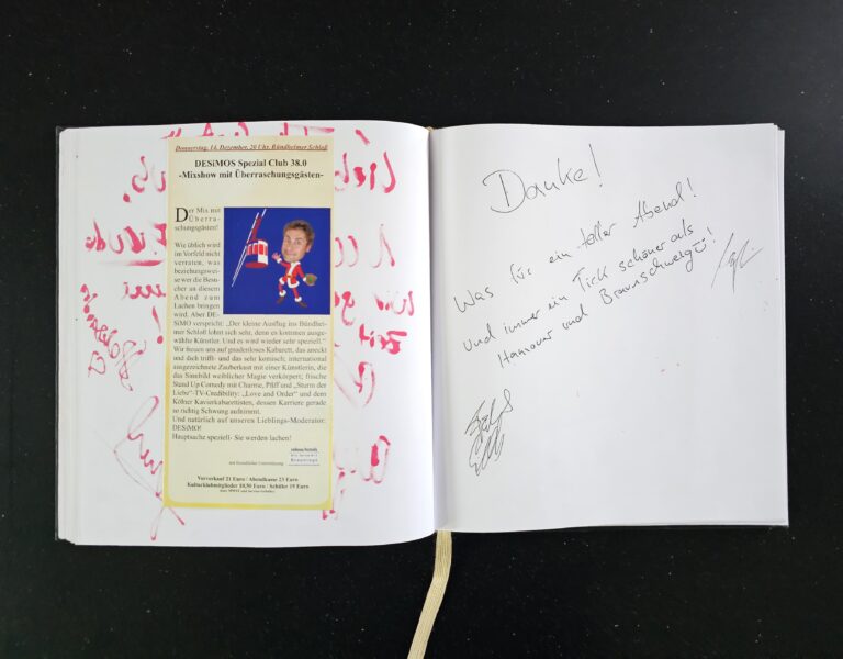 Desimos Spezial-Club 38.0 - 14. Dezember 2023