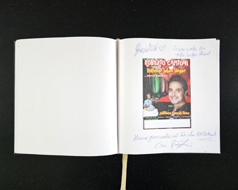 Roberto Capitoni - 27. Januar 2024