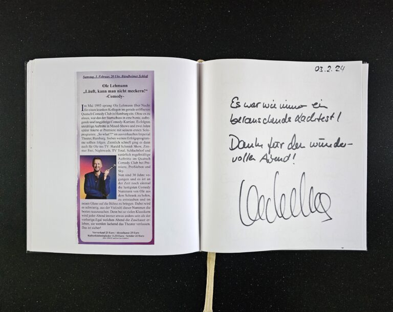 Ole Lehmann - 3. Februar 2024