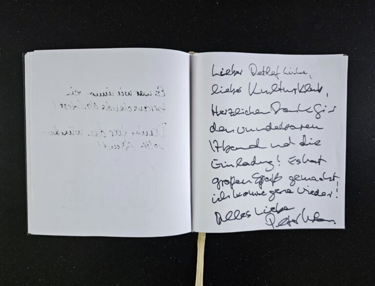 Peter Urban - 17. Februar 2024