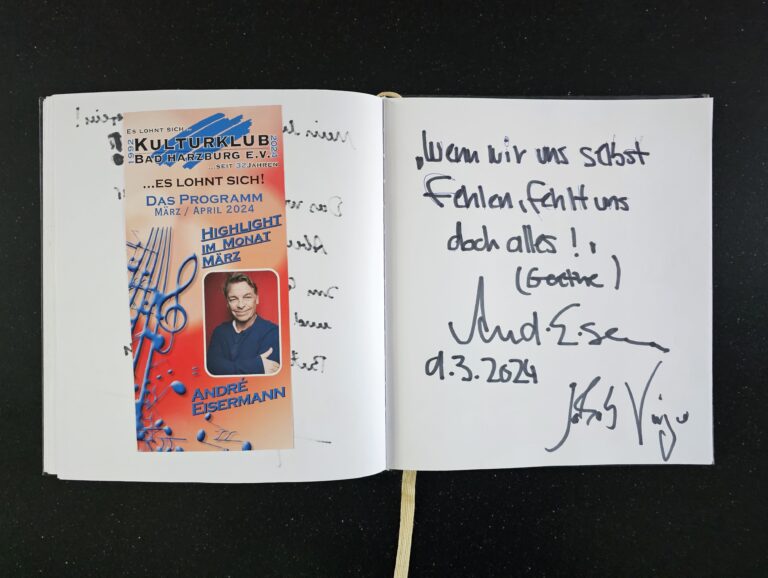 André Eisermann - 9. März 2024