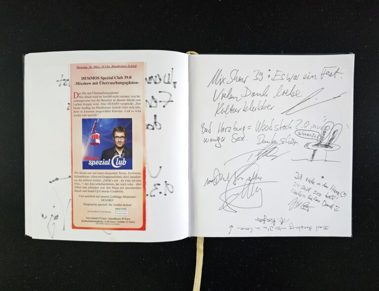 Desimos Spezial-Club 39.0 - 26. März 2024